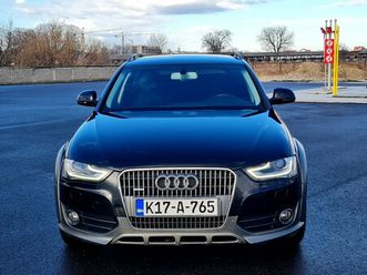 audi a4 allroad /quattro( 2.0 tdi - 130 kw ) s tronik