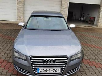 audi a8 3,0tdi