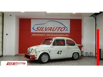 1963 | abarth fiat 1000 tc