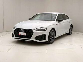 sportback 40 2.0 tdi mhev s line edition 204cv s-tronic