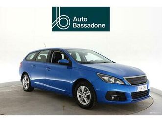 PEUGEOT 308 SW  sw-active-puretech-130-eat8-automaatti-lohkolammitin-pysakointitutka-suksiluukku