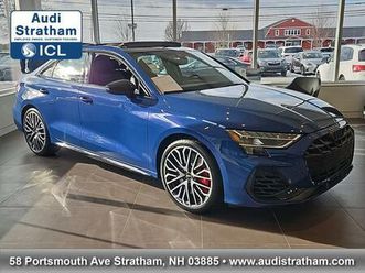 AUDI A3 S3 2025-audi-s3-premium-plus-tfsi-quattro-s-tronic