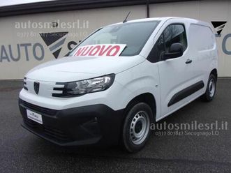 bluehdi 100 s&s pc furgone