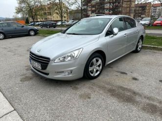 peugeot 508 1.6hdi