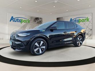 ford capri extended range