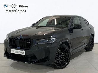 x4 m competition 375 kw (510 cv)