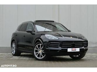 PORSCHE CAYENNE utilizat-porsche-cayenne-2019-49-980-eur-136-300-km-autovit-ro