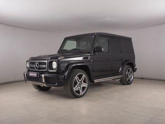 classe g (*461/3/5) - w463 2015 g 63 amg g force 571cv auto