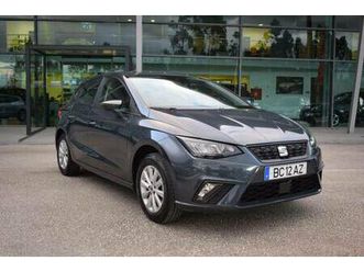 seat ibiza 1.0 tsi style