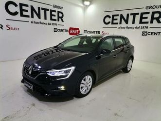 mégane 4ª serie mégane sporter blue dci 115 cv edc techno