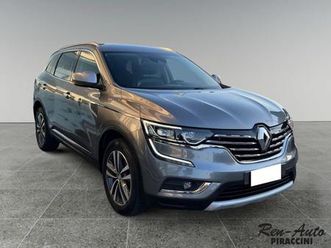 koleos 2ª serie dci 130cv intens