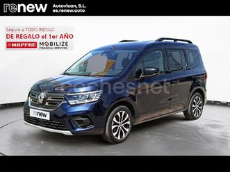 renault kangoo combi e-tech l1 techno