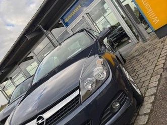 opel astra h twin top cosmo