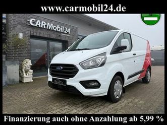 ford transit custom 280 l1 trend klima*pdc*ahk*