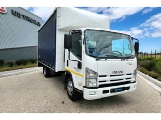 ISUZU LA SÉRIE N 2019-isuzu-npr-400-amt-f-c-c-c