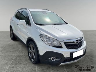 mokka 1ª serie mokka 1.7 cdti ecotec 130cv 4x4 start&stop cosmo