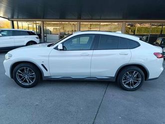 bmw x4 x4 20 d xdrive pack m auto