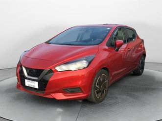 micra 5ª serie micra ig-t 92 5 porte acenta
