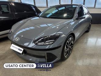 ioniq 6 77.4 kwh 4wd evolution con finanziamento