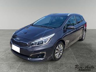 cee'd 2ª serie cee'd 1.6 crdi 136 cv dct sw ecodynamics business class