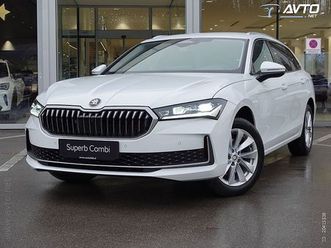 škoda superb 2.0 tdi selection combi dsg 110 kw