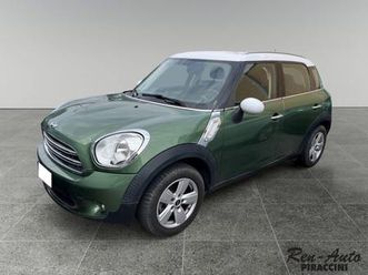 mini countryman mini cooper d business countryman automatica