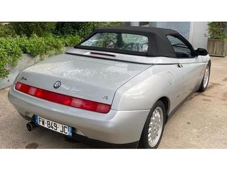 ALFA ROMEO GTV SPIDER alfa-romeo-spider-v6-busso-1997-a-vendre