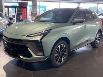 evo 6 (2020-2023) evo 6 1.5 turbo bi-fuel gpl