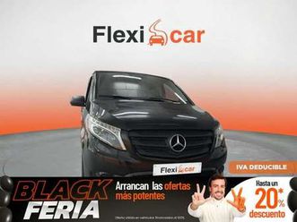 vito 116cdi tourer pro larga