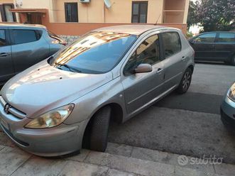 peugeot 307 - 2002