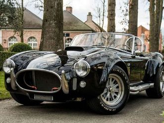 superformance iii 427 700 hp v8 4 speed