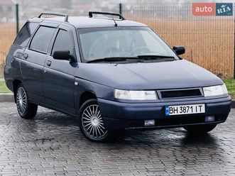 ваз / lada 2111 2001