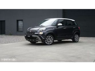 fiat 500l 1.3 mj cross s&s
