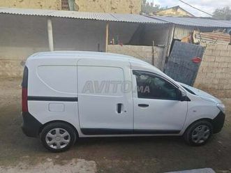 dacia dokker van modil 2019