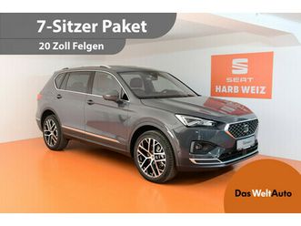 seat tarraco 2,0 tdi xperience dsg 4drive