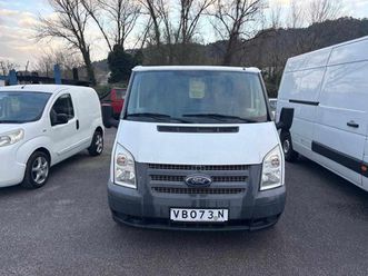 ford transit 260s 2.2 tdci antepara curta-t.normal