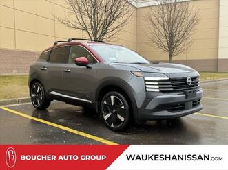 NISSAN KICKS 2025-nissan-kicks-sr