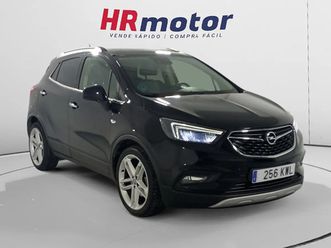 opel mokka x 1.4 turbo innovation