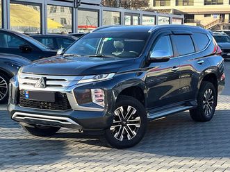 mitsubishi pajero sport an. 2021