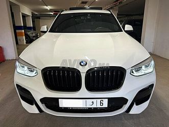 bmw x3 pack m 2020 avec toit ouvrant panoramique