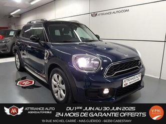 MINI COUNTRYMAN COOPER SE mini-1-5-hybride-224-bva-cooper-se-e-all4-business