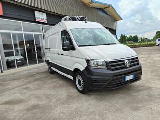 van 2.0 tdi 140 cv l3h3 frigo -20°c prezzo+iva