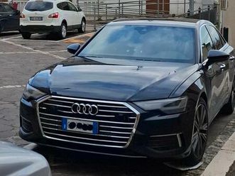 audi a6 2.0 tdi 4.0 204cv mhev s-tronic
