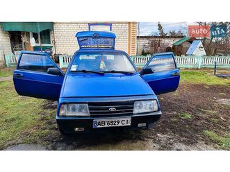 ваз 2108 1987
