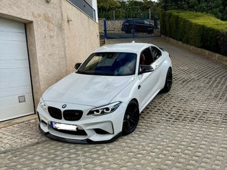 bmw m2 lci 370cc dgk junho/18