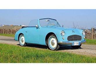 siata amica 49 tubular frame