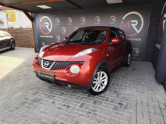 nissan juke 1.5 dci acenta s/s
