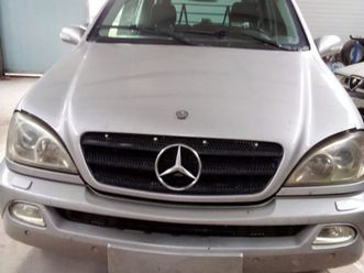 mercedes ml 2700 cdi