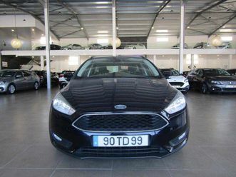 ford focus sw 1.5 tdci titanium
