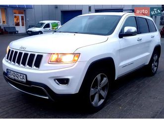JEEP GRAND CHEROKEE jeep-grand-cherokee-2016